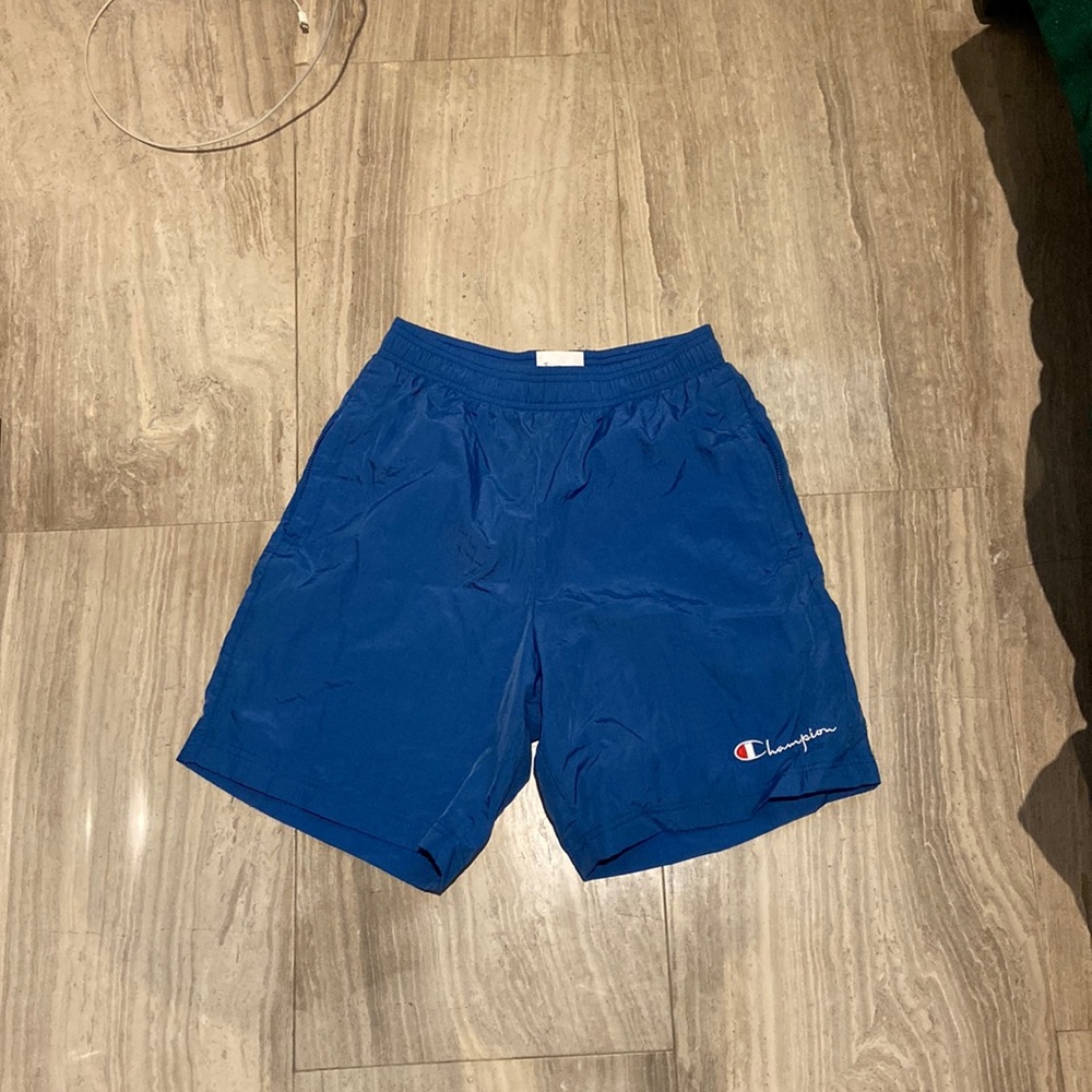 Champion exercise shorts